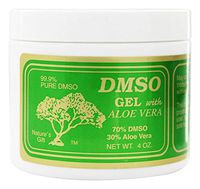 Dmso Gel 70/30 Aloe Plastic 4 Oz
