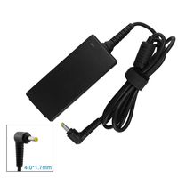 Adventurers 19V 1.58A 30W Power AC Adapter for HP Compaq Mini 110 110C 210 700 730 110c-1000 1000 1100 110-1000 1130CM 1132TU with Power Cord:4.01.7mm