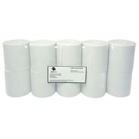 Gorilla Supply Thermal Receipt Paper Rolls 3 1/8 x 230 10 Rolls