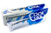 Counterpain Cool Pain Relief Cold Analgesic Gel 120g x 3 pcs. by Counterpain
