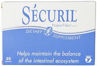 Nutricology Securil, Capsules, 30-Count