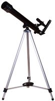Levenhuk Skyline Base 50T Refractor - Perfect First Telescope for Observing Terrestrial Objects, The Moon and Planets of The Solar System