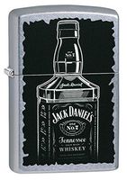 Zippo Jack Daniel's Pocket Lighter