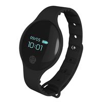 evelove New Unisex Outdoor Round Digital Multi-Function Smart Watch Bracelet Bangle Smart Watches