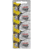 100 pc Maxell SR927SW 395 SR57 SR927 Silver Oxide Watch Battery