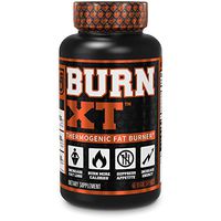 Burn-XT Thermogenic Fat Burner - Weight Loss Supplement, Appetite Suppressant, Energy Booster - Premium Fat Burning Acetyl L-Carnitine, Green Tea Extract, More - 60 Natural Veggie Diet Pills