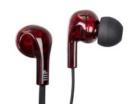Monoprice MP5 in-Ear Earphones, Lightweight Housing with in-line Controller and Built-in Microphone