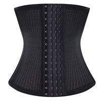 FUT Steel Boned Corset Belt Waist Training Shaper Tummy Giedle Shapewear