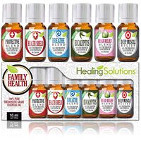 Family Health 6 Gift Set by Healing Solutions