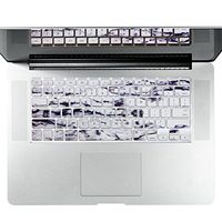 Litop Silicone Thin Keyboard Cover Skin for Apple 13" 15" 17" Macbook Pro Air Retina Wireless Keyboard