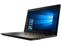 Lenovo E570 Business Laptop Computer Intel Core i7-6500U Up to 3.1GHz 32GB RAM 256GB SSD + 1TB HDD 15.6" FHD Screen GeForce 940MX 2GB DVDRW AC WiFi Bluetooth 4.1 Windows 10 Professional