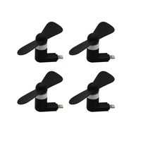 Summer Essential Portable Mobile Phone Cooler Fan,Colorful and Powerful Cell Phone Fan for iPhone 11/8 /7 /X/XS/XR/8/7/iPad and Tablet，Safety Mini Fan,Compatible with Apple Device