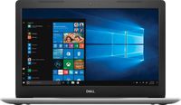 Dell Inspiron 15.6" FHD Touchscreen Laptop Computer, AMD Quad-Core Ryzen 5 2500U up to 3.6GHz(Beat i7-7500U), 8GB DDR4, 256GB SSD, 802.11ac WiFi, Backlit Keyboard, Windows 10