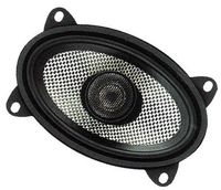 American Bass SQ46 - 4" X 6" Speakers 2 Way 100W Swivel Tweeter