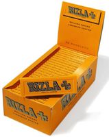 Rizla Orange Cigarette Rolling Papers - 100 Packets