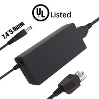 UL Listed 11ft Laptop Charger for HP 2000 Pavilion G4 G6 G7 Notebook Computer, Connector Size: Φ7.4Φ5.0mm [18.5V 3.5A 65W]
