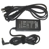 HQRP 14V AC Adapter for Samsung SyncMaster S19B150N AD-2014B S22A300H S24B300BS S23A300B S24C300HS LS20A300NS/EN TFT LCD Monitor Power Supply Cord Adaptor Sync-Master + Coaster