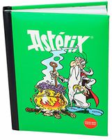 Asterix – Cauldron Panoramix Book with Light (SD Toys sdtasx89160)
