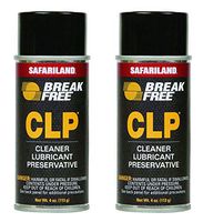 BreakFree. CLP-2 Cleaner Lubricant Preservative 4 oz (113.4 Gram) Aerosol (2 Pack)
