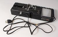 LEICA BINDOMAT, WORKING CONDITION