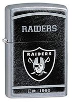 Zippo NFL Oakland Raiders