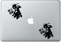 Chuunibyou Demo Koi Ga Shitai Rikka Takanashi Character ArcDecals78601608 Set Of Two (2x) , Decal , Sticker , Laptop , Ipad , Car , Truck