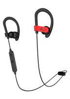 Meidong HE8C Active Noise Cancelling Bluetooth Earbuds in Ear Earphones Sports Headphones with Hard Travel Case/Deep Bass/15 Hours Playtime/apt-X Csr Built in Microphone