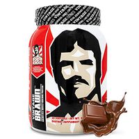 VINTAGE BRAWN Protein - Muscle-Building Protein Powder - The First Triple Isolate of Premium Egg, Milk (Whey and Casein), and Beef Protein - Rich Chocolate Flavor with Zero Sugars and No Artificials