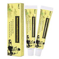 Psoriasis Treatment,Psoriasis Cream for Dermatitis, Eczema,Natural Chinese Herbal Cream Eczema Dermatitis Psoriasis Vitiligo Skin Disease Treatment, 2pc