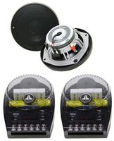 C5-525X - JL Audio 5.25" 2-Way Coaxial Speakers