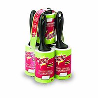 Scotch-Brite Lint Roller 5 Pack, 75 Sheets Total…