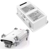 Upgraded Drone Battery Smart LiPo Battery 11.4V 4500mAh Original FIMI X8 SE RC Quadcopter Spare Parts,Intelligent Multi Drone Battery