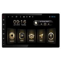 TOPNAVI Auto Video for Toyota Hilux 2016 2017 2018 Android 8.1 Car GPS Navigation Stereo Radio WiFi 3G RDS Mirror Link FM AM BT Audio Video Octa Core 2GB RAM 32GB ROM