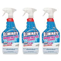 Eliminate® Shower Tub & Tile Cleaner - 25 oz. - 3 Pack by Clean-X®