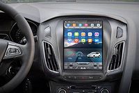 10.4 inch Quadcore Android 1024x768 Car Vertical Screen 32GB ROM Bluetooth GPS Navigation for Ford Focus 2012-2017 DVD Player