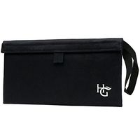 Herb Guard Premium Smell Proof Bag (11x6 inches, Holds 2 Ounces) - Comes with 2 Resealable Travel Bags to Store Herbs & Consumable Goods and Keep Them Fresh for Months