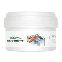 Aslion Quick Foaming Toilet Cleaner Agent for Toilet Washing Machine Floor Tile