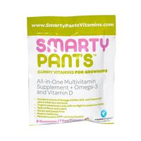 Smartypants All in One Multivitamin, D3, 0.56 Ounce