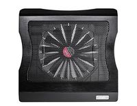 Spire ODYSSEY 342 Laptop/Notebook cooler 2 USB 2.0 Ports, Silent, 12 up to 17-Inch Compatibility