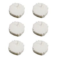 12pcs Type MR1108 Cluster Stepper Motor for Your Vehicles or Cars,Perfectly Replace switec/Juken X27.168, X25.168, XC5.168, X15.168,VID29-02P