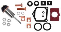 V-Factor Starter Solenoid Repair Kit For Harley-Davidson Big Twin & Sportster OEM# 31604-91