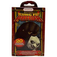 Brush Buddies Kung Fu Panda Bandages (20 Count)