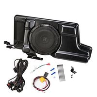 Kicker SFSDC08 Substage Powered Subwoofer for 2008 & Newer Ford Super Duty F250/F350 Super Crew