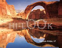 Hi-Look Microfiber Cleaning Cloth - Rainbow Bridge, UT