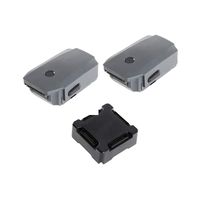 DJI Mavic Pro Intelligent Flight Battery 3830 mAh 11.4 V (2 Pack with Charging Hub)