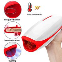 Automatic Multiple Vibration Modes Multiple Sùcking Modes Toy Groaning Patterns Male Másturbation Hands Free with USB Rechargable Thrùsting Male Adùlt Pleasure Deluxe Toy T Shirt