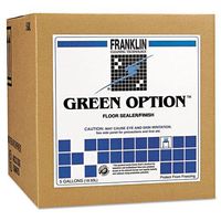 Franklin F330325 Green Option Floor Sealer/Finish, 5gal Box