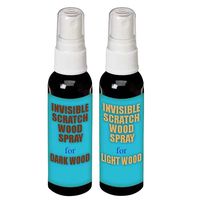 JunLai888 Invisible Scratch Wood Spray Remover Repair Paint for Wooden Table Floor