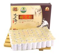 Erencook 54 Pcs Original Pure Moxibustion Column Sticks Moxa Stick Five Chen Purity 35:1 Ratio