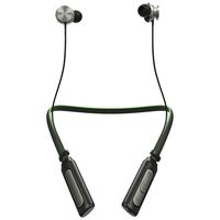 Wireless Bluetooth Headphones, ONYBTE V4.1 Bluetooth Headphones Neckband, Supreme Stereo Noise Cancelling in-Ear Magnetic Earbuds,Sweatproof,Longlasting Standby Up to 320 Hours(Green)